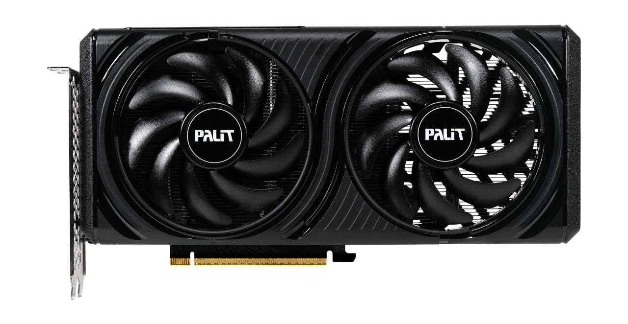 Palit GeForce RTX 5060 Infinity 2 OC V1, GeForce RTX 5060, 8 GB, GDDR7, 128 bit, 7680 x 4320 pixlar, PCI Express 5.0