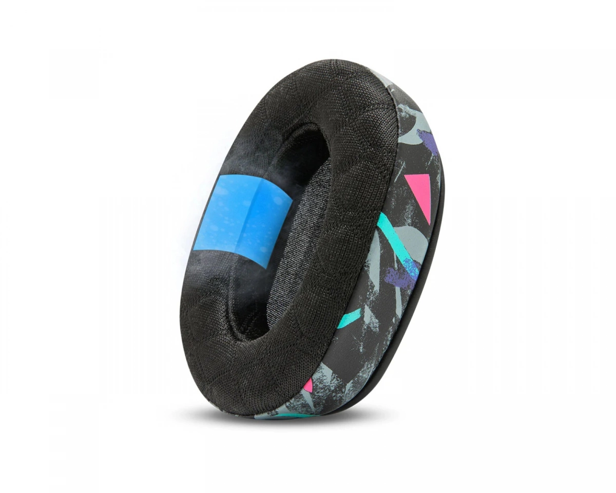 Wicked Cushions WC FreeZe G Pro X Öronkuddar - 90's black