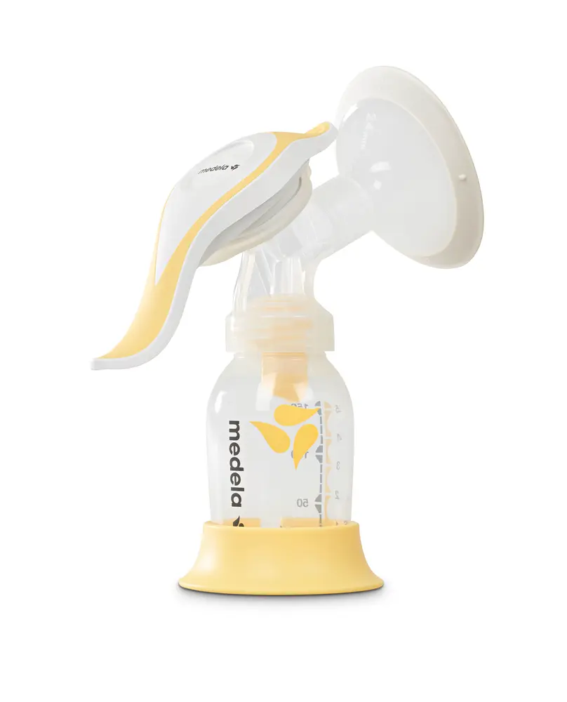 Medela Harmony Manual Breast Pump, bild 4