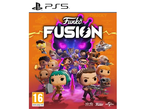 Funko Fusion (PS5), bild 2