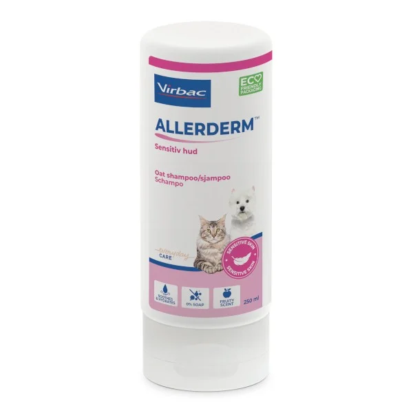 Allerderm Sensitive (Oat) 250 ml