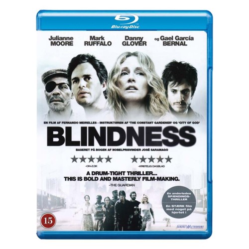 BLINDNESS - (Blu-Ray)
