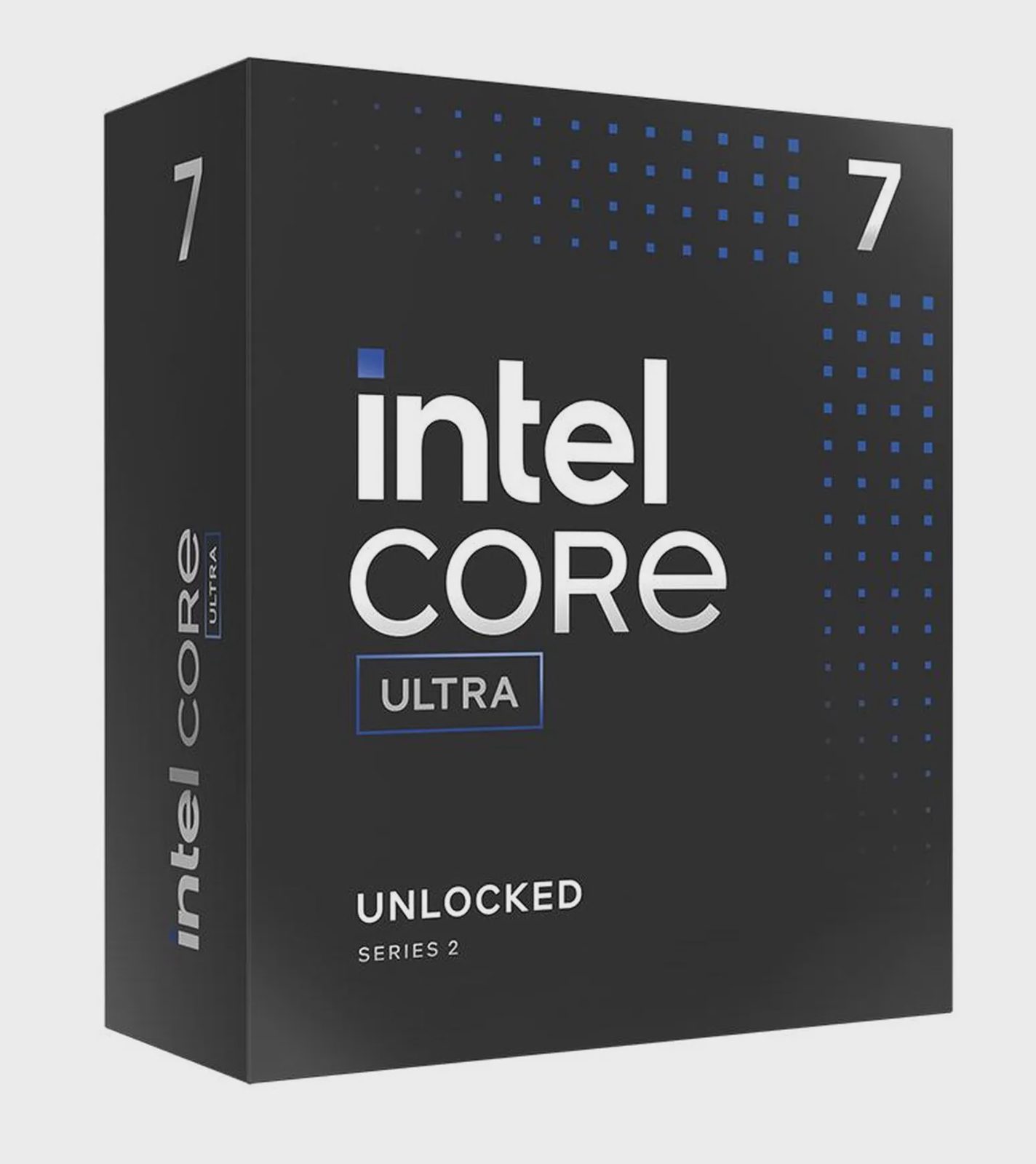 Intel Core Ultra 7 265K processor, bild 3