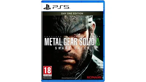Metal Gear Solid Delta: Snake Eater - Day One Edition (PS5), bild 3