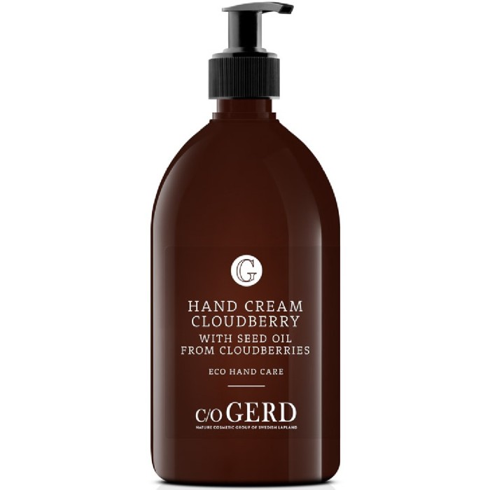 c/o Gerd Hand Cream Cloudberry 500 ml