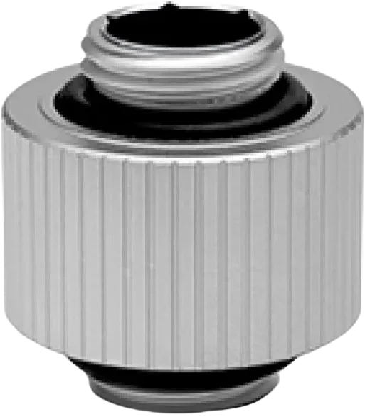 EK-Quantum Torque Extender Static MM 14 - Satin Titanium
