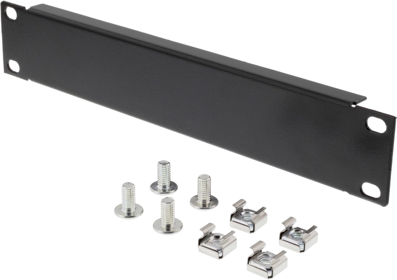 10" Täckplåt, Toten, metall - svart, bild 3