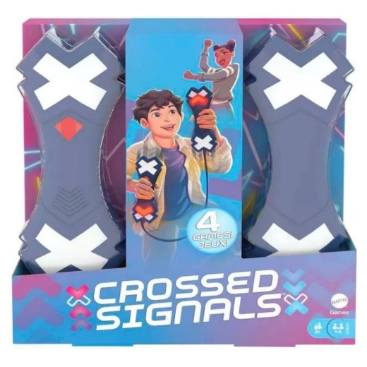 Crossed Signals