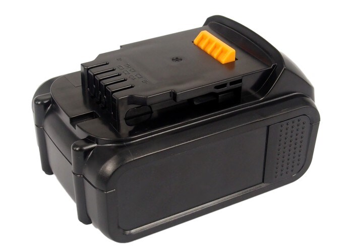 Batteri till Elverktyg för DeWalt XR Li-Ion 18V, DCD740, DCD740B m.fl., bild 2