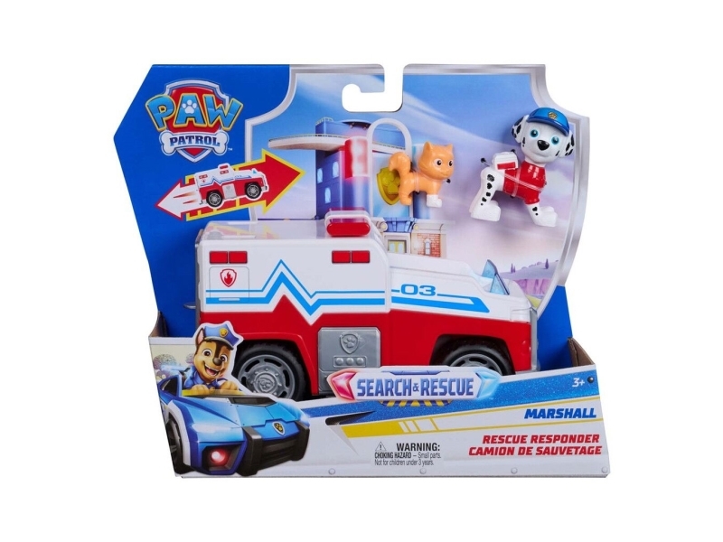 Paw Patrol Search & Rescue -Marshall, bild 4