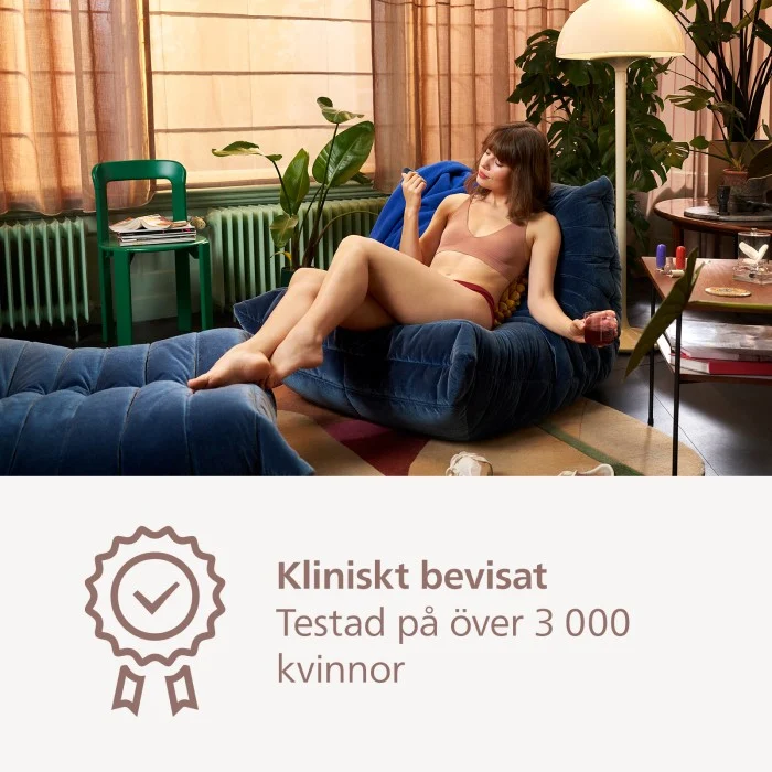 Philips Lumea Prestige 8000 Series BRI947/00 IPL hårborttagningsapparat, bild 3