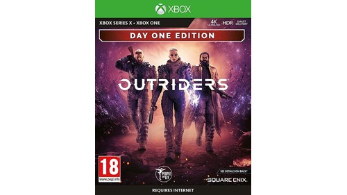 Outriders Day One Edition, bild 3