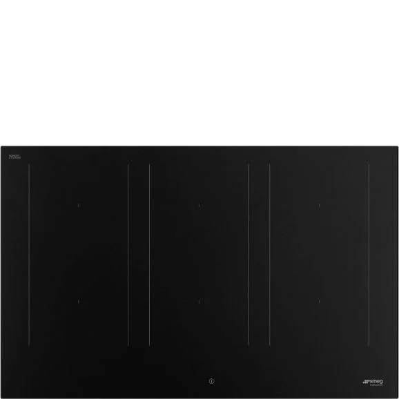 Smeg Serie Universal Induktionshäll SIM3864N (80cm)