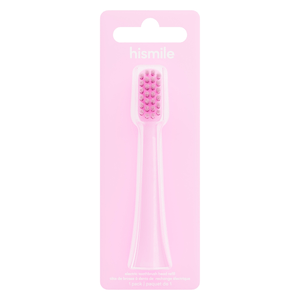 Hismile Toothbrush Head Refill Pink, bild 2