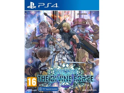 Star Ocean The Divine Force (PS4), bild 2