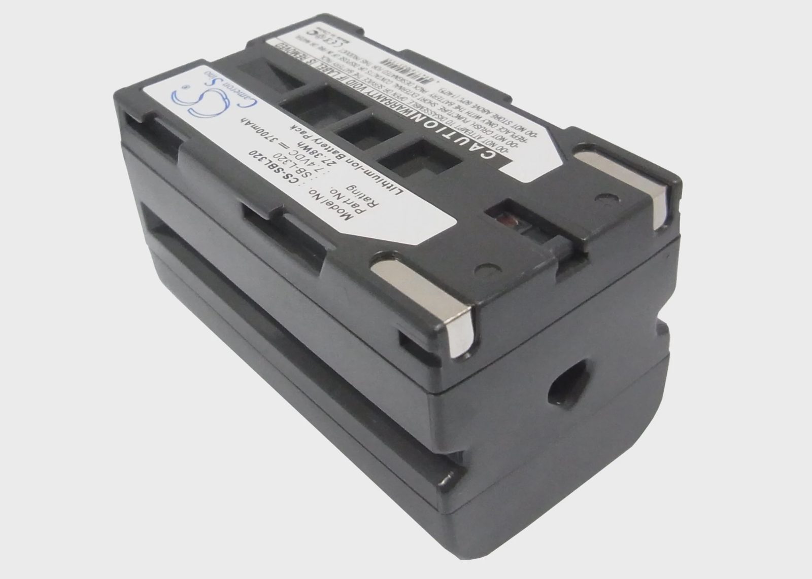Batteri till Kamera för Leaf AFi-II 7, Aptus 22, Aptus 65 m.fl., bild 5