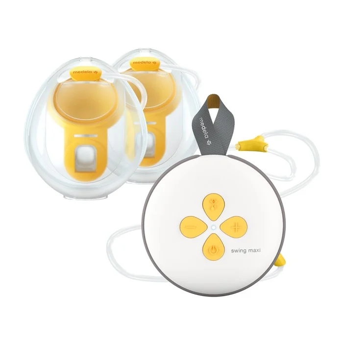 Medela Swing Maxi Hands-free bröstpump, 1 st