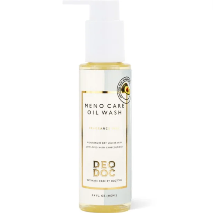 DeoDoc Meno Care Oil wash 100 ml
