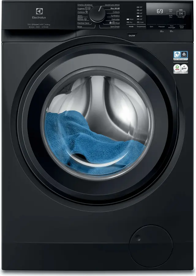 Electrolux 700-serien EWI722P94G tvätt/tork