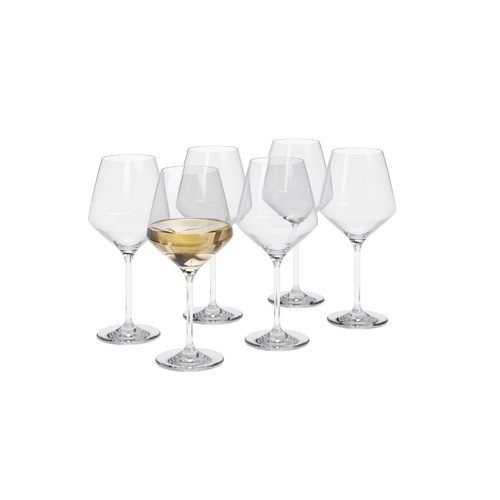 Eva Trio - Legio Nova Vitvinsglas - Set om 6