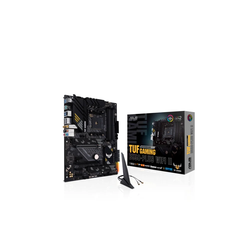ASUS TUF Gaming B550-Plus WIFI II