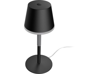 Philips Hue Hue Go Portabel bordslampa 530 lm Svart