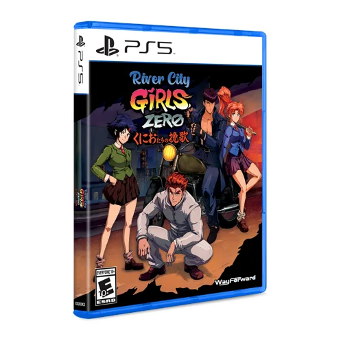 River City Girls Zero - Limited Run #18