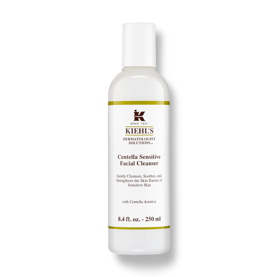 Kiehl's Dermatologist Solutions Centella Sensitive Facial Cleanser 250 ml