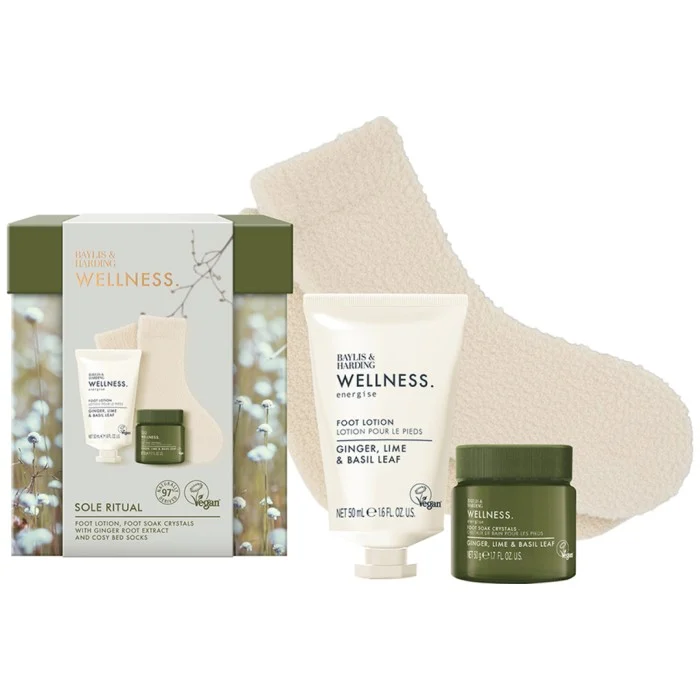 Baylis & Harding Wellness Sole Ritual Gift Set, bild 2