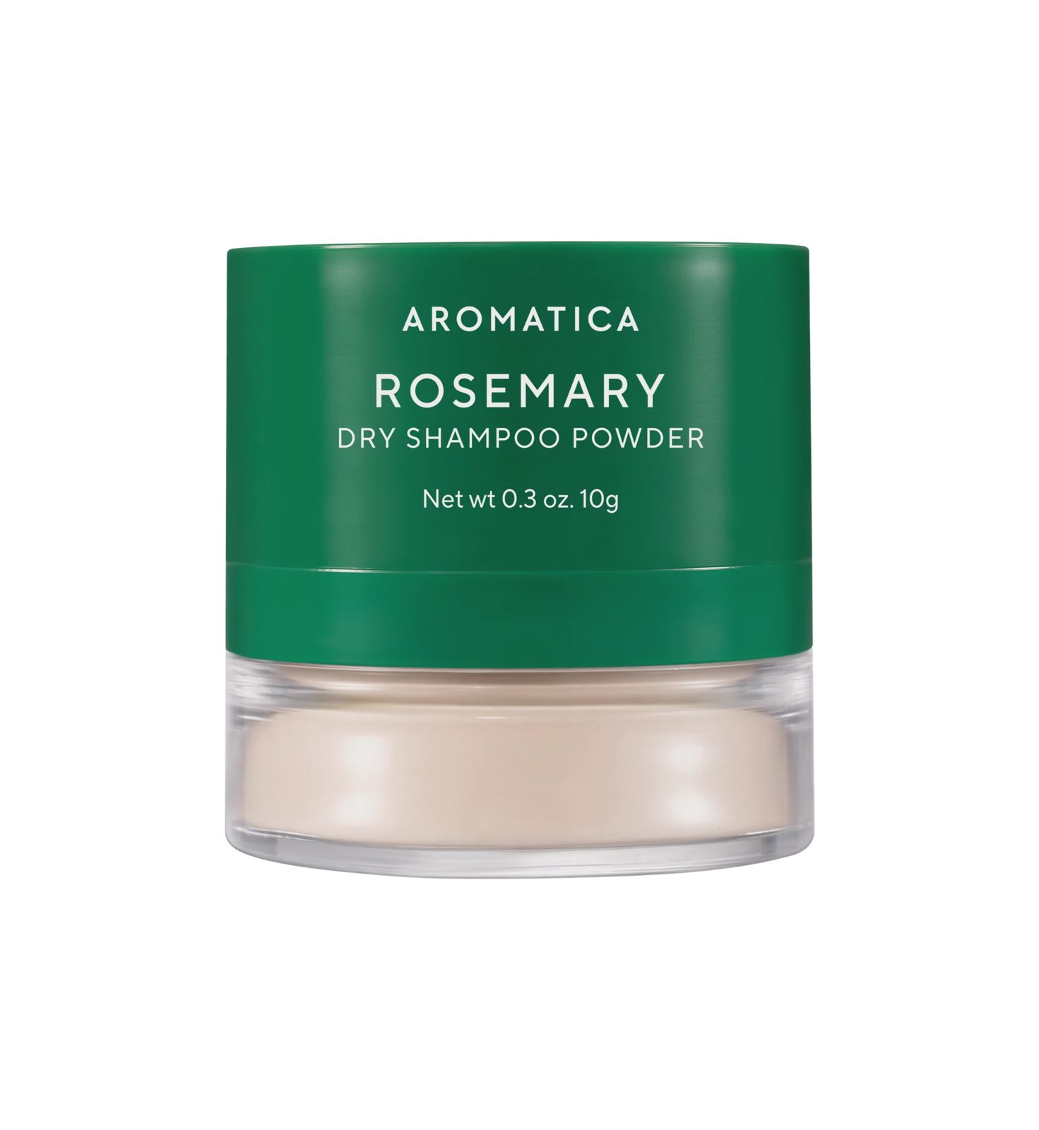 AROMATICA Rosemary Dry Shampoo Powder 10 g