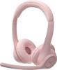 Logitech Zone 300 headset, rose, bild 3