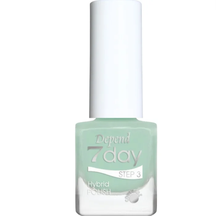 Depend 7day Hybrid Polish 7312 5 ml