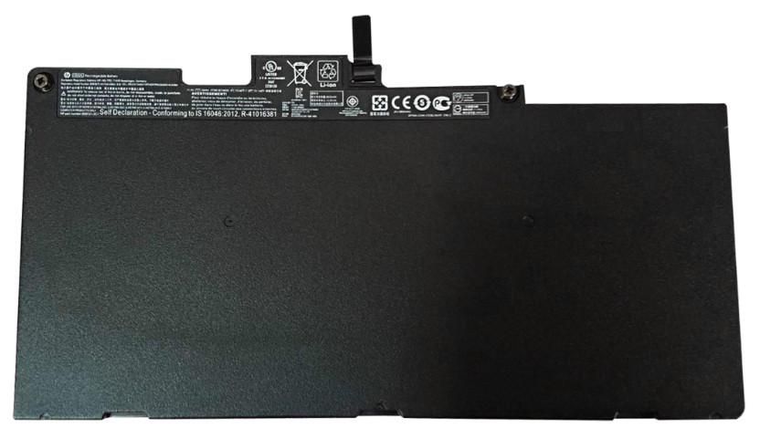 Batteri CoreParts 6-cell Li-Po 47Wh, 4100mAh, passar till bl.a. HP Elitebook 840 G3, bild 2