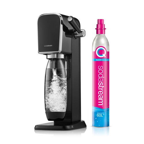Sodastream Art™ - Svart