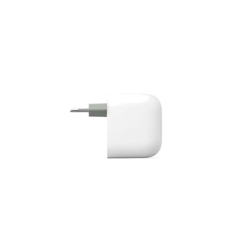 Google 67W Dual Port strömadapter