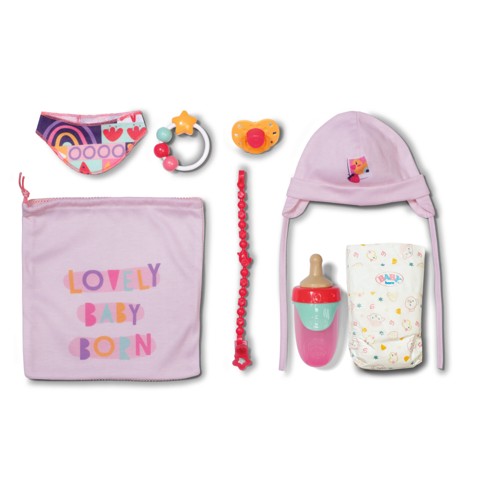 Baby Born - Nyfödd Set
