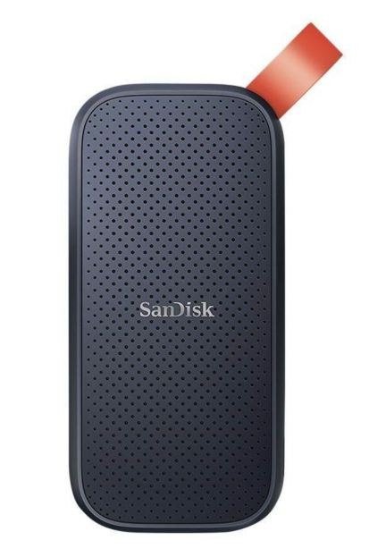 SANDISK Bärbar SSD-2 TB, bild 5