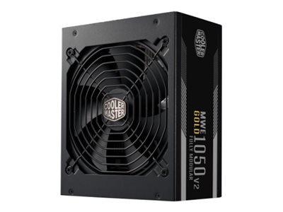 Cooler Master MWE 1050W V2 ATX 3.1 Svart, bild 2