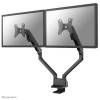 Bordsfäste Newstar Flat Screen Dual Desk Mount, 2 skärmar 10-32" - Svart, bild 2