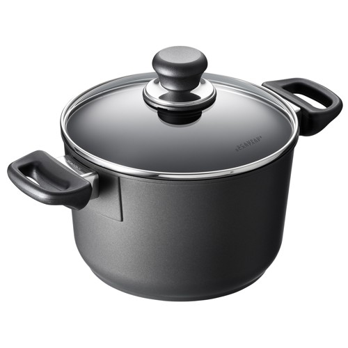 Scanpan - Classic Gryta med lock - Induktion - 3,25 L