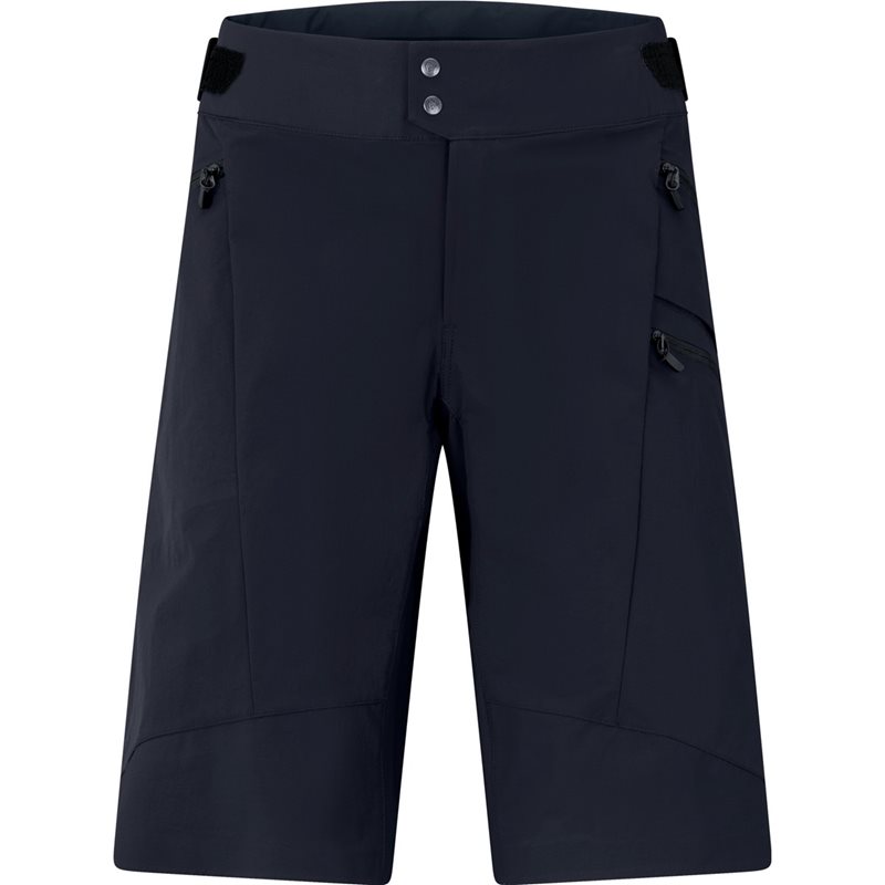 Norrøna Fjørå Flex1 Tech Shorts W´s Caviar Black - S