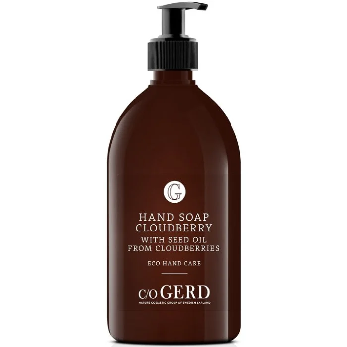 c/o Gerd Hand Soap Cloudberry 500 ml