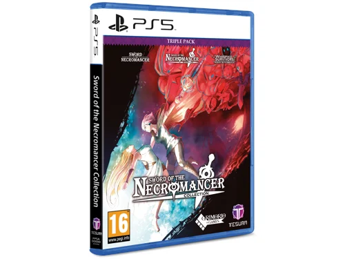 Sword of the Necromancer Collection, bild 2