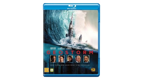 Geostorm (Blu-Ray), bild 3