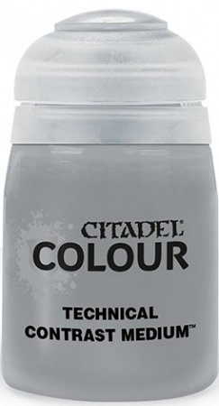 Warhammer Citadel Contrast Medium Technical Paint