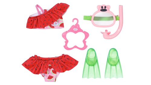 Baby Born - Snorkelset 43 cm, bild 3