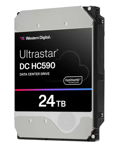 Western Digital Ultrastar 512E 24TB, bild 5
