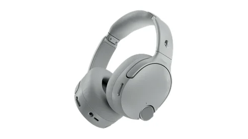 Skullcandy Crusher 1080 ANC trådlösa around-ear hörlurar (grå), bild 3