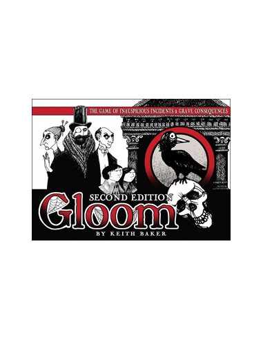 Gloom 2nd Edition