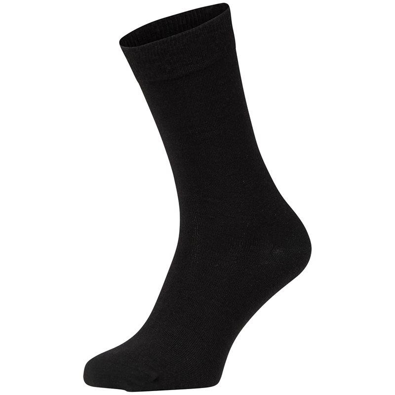 Bergans Essentials Light Merino Sock 3pk Black - 41-46